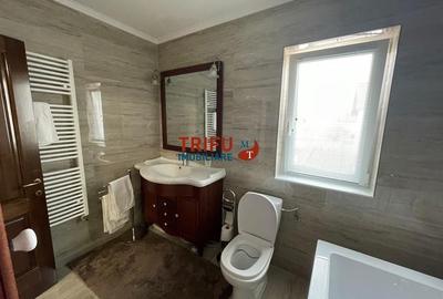 Duplex nou complet mobilat si utilat zona Dealu Furcilor - 11