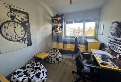 Apartament cu 3 camere semidecomandat, mobilat în Gheorgheni - 8