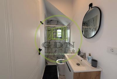 Casă individuală cu 4 camere cu Canalizare în Cârcea - 9