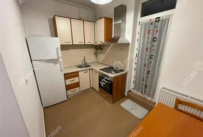 Garsonieră decomandată, mobilată în Turnișor