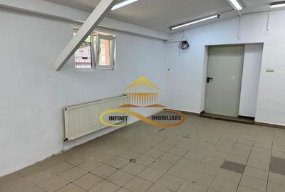 Spatiu de inchiriat Bacau, spatiu comercial zona Stefan C... - 3