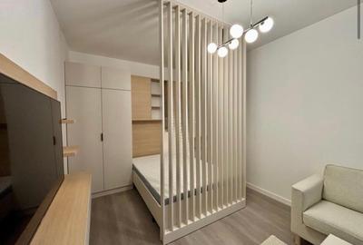 Garsonieră decomandată, mobilată în Lujerului - 1