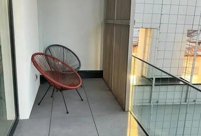 Apartament cu 3 camere decomandat, mobilat în Parcul Carol - 7