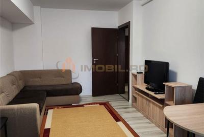 Apartament cu 2 camere decomandat, mobilat în Bucium - 3