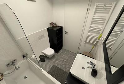 Apartament nou Herastrau/ Aviatiei/ parter cu terasa inchisa si gradina proprie - 9