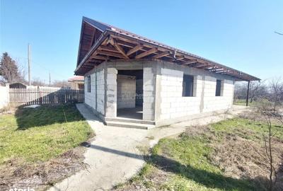 Casă cu 3 camere în Galbenu - 7