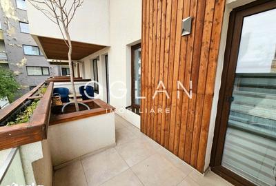 Apartament cu 3 camere, mobilat în Central - 10