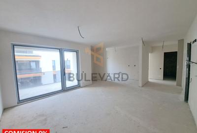 Comision 0. Apartament 2 camere, terasa, bloc nou finalizat cu CF - 4