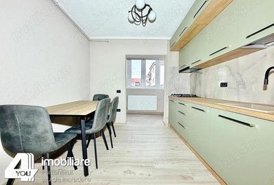 Apartament cu 2 camere decomandat în Alfa - 3