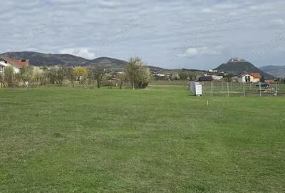 Teren pretabil pentru constructie casa, situat in Deva, zona Licee, statie meteo. - 9