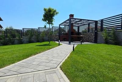 Casă cu 4 camere decomandat în Chinteni