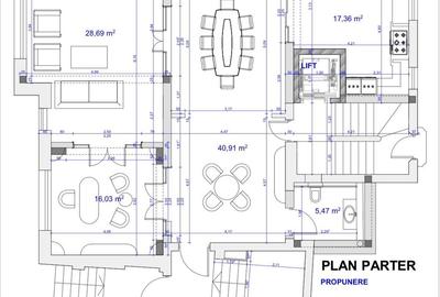 Casă individuală cu 20 camere cu Canalizare în Primăverii - 39