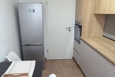 Apartament cu 2 camere decomandat în Sânpetru - 5
