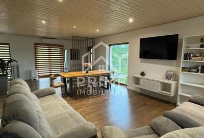 Casă cu 4 camere cu Teren 1591 Mp în Dumbrava (Ciugud) - 2