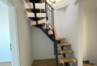 Vand Casa Moderna in Pope?ti-Leordeni 185 mp, Curte Amenajata - 16