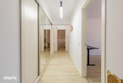 Apartament cu 3 camere, mobilat în Dârste - 18