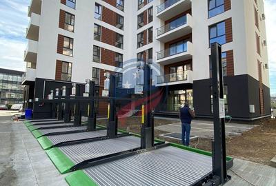 Apartament LUX vis-a-vis de MALL ELECTROPUTERE - 7