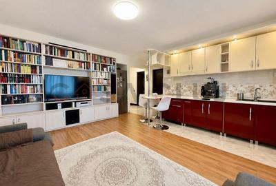 Apartament cu 3 camere decomandat, mobilat în Mărăști - 2
