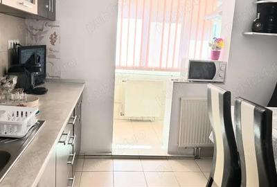 Vand apartament 2 camere complet utilat Micro 17, Satu Mare