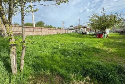 Casă cu 5 camere cu Teren 1300 Mp în Olteni - 9