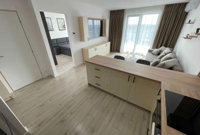 Apartament cu 2 camere semidecomandat în Central - 4