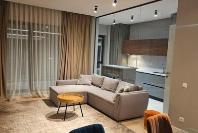 Apartament cu 2 camere, mobilat în Aviației - 3