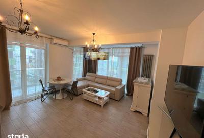 Apartament cu 3 camere în Central - 8