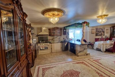 Casa exclusivista cu 4 dormitoare, 390 mp utili, zona Calea Moldovei - 17
