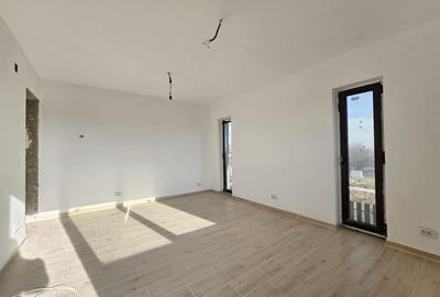 Casa individuala cu patru camere, teren 600mp, Sanpetru - 10