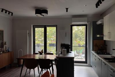 Apartament cu 2 camere decomandat, mobilat în Basarabia - 7