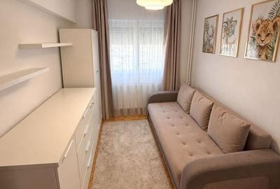 Apartament cu 3 camere decomandat în Central - 2
