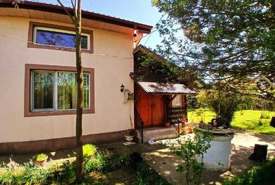 Vila in Barcanesti cu  unic proprietar, aproape de orasul Urziceni - 1