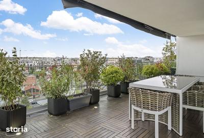 Apartament cu 4 camere în Aviației - 2