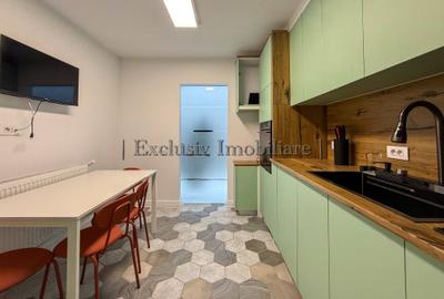 Apartament cu 2 camere semidecomandat, mobilat în Inel II - 5