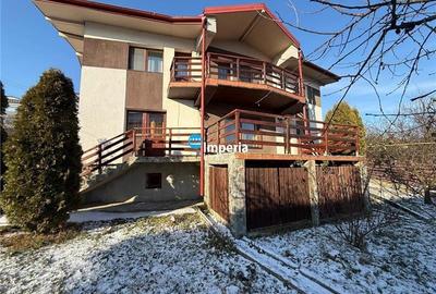 Vila de inchiriat D+P+E,  in Bucium  Bellaria Iasi - 1