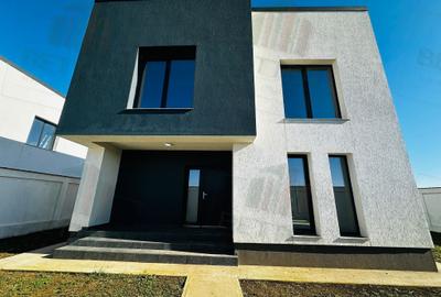 Casă individuală cu 4 camere cu Teren 505 Mp în Frumușani - 1