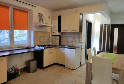 Comision 0 %  Apartament, Birou 3 camere, 120mp, 2 bai, parter, Andrei Muresanu - 3