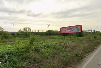 Teren de 2221 mp, în Palazu Mare