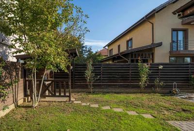 Casă cu 5 camere cu Teren 335 Mp în Bragadiru - 14