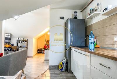 Apartament cu 2 camere semidecomandat, mobilat în Florești - 4