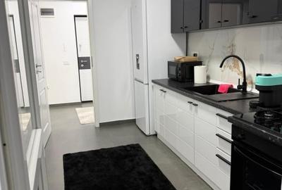 Apartament cu 2 camere decomandat, mobilat în Dobroești