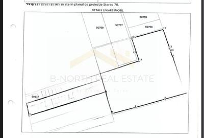 Teren Construcții intravilan de 151021 mp, în Balotești - 4