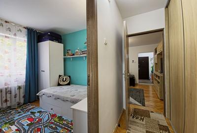 Apartament cu 3 camere semidecomandat în Mănăștur - 4