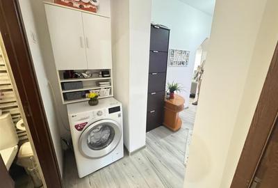 Apartament decomandat 3 camere balcon pivnita zona Vasile Aaron - 18