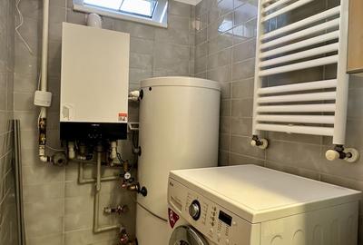 Apartament cu 4 camere semidecomandat, mobilat în Decebal - 17