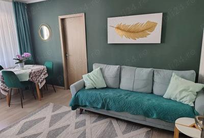 Apartament cu 3 camere semidecomandat în Micro 14 - 2