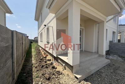 Duplex cu 4 camere cu Teren 300 Mp în Moșnița Nouă - 2