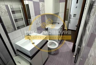 Garsonieră decomandată, mobilată în Alexandru cel Bun - 8