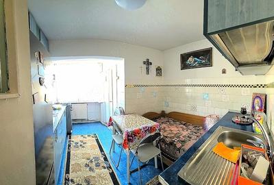 Apartament cu 3 camere semidecomandat în Ultracentral - 2