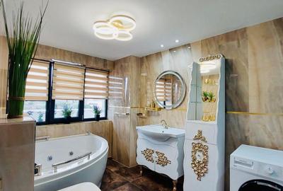 Penthouse de lux + terasă panoramică de 60 mp | Aleea Botorani 25 - 12